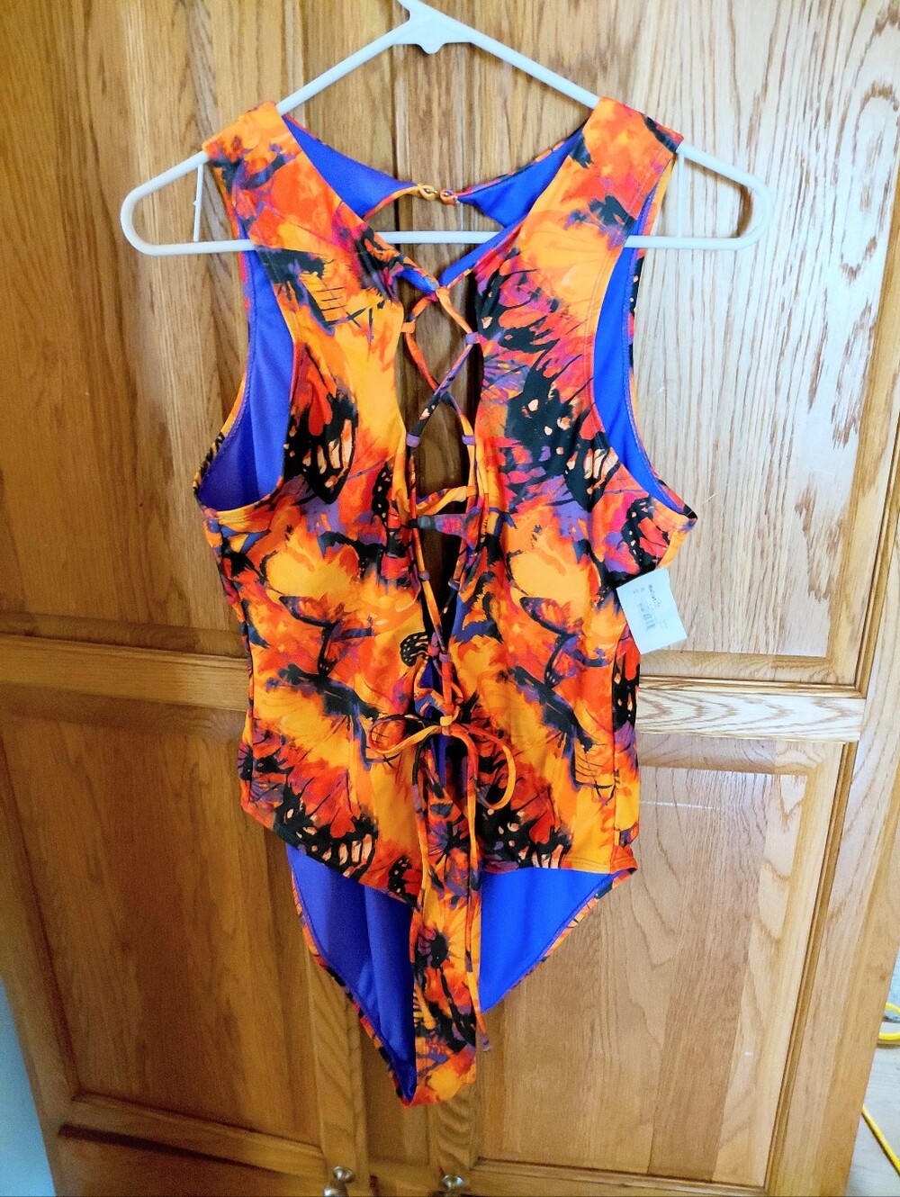 NWT Beautiful Swimsuit Hot GIRL SUMMER SIZE XXL